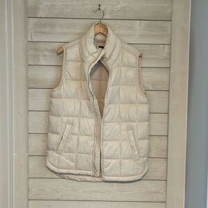 Puffer Vest